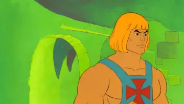 Zasłona do serialu "He-Man i Władcy Wszechświata" #1348014