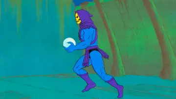 Zasłona do serialu "He-Man i Władcy Wszechświata" #1348016