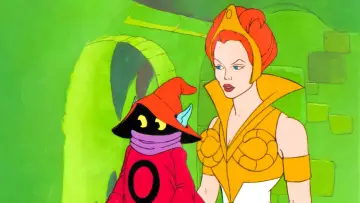 Zasłona do serialu "He-Man i Władcy Wszechświata" #1348017