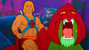 Zasłona do serialu "He-Man i Władcy Wszechświata" #1348019