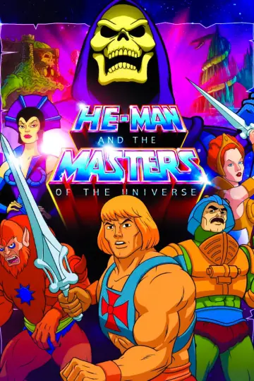 He-Man i Władcy Wszechświata (1983)