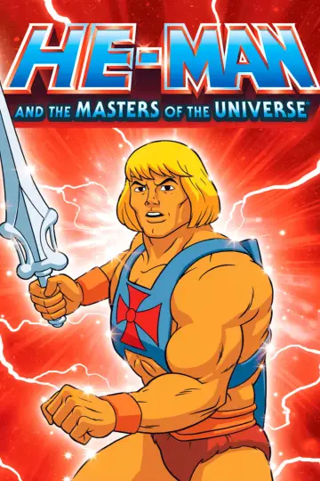 Plakat do serialu "He-Man i Władcy Wszechświata" #1348034