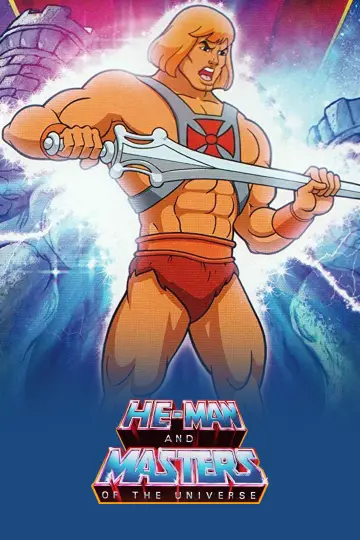 Plakat do serialu "He-Man i Władcy Wszechświata" #1348037