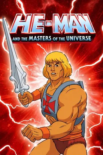 Plakat do serialu "He-Man i Władcy Wszechświata" #1348053