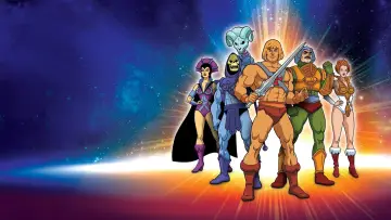 Zasłona do serialu "He-Man i Władcy Wszechświata" #1657478