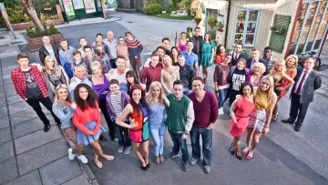 Zasłona к сериалу "Hollyoaks" #1230877