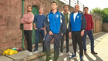 Zasłona к сериалу "Hollyoaks" #1230879