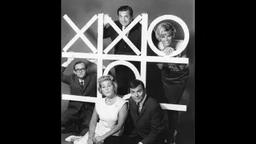 Zasłona do serialu "Hollywood Squares" #1663844