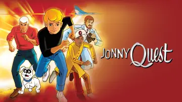 Zasłona do serialu "Jonny Quest" #1839817