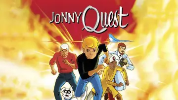 Zasłona do serialu "Jonny Quest" #1839820