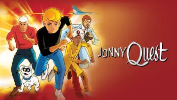 Zasłona do serialu "Jonny Quest" #1839821