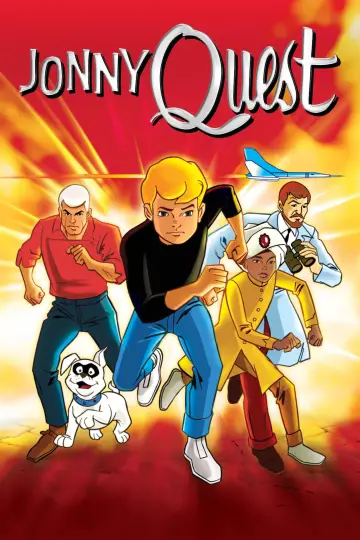 Jonny Quest (1964–1965)