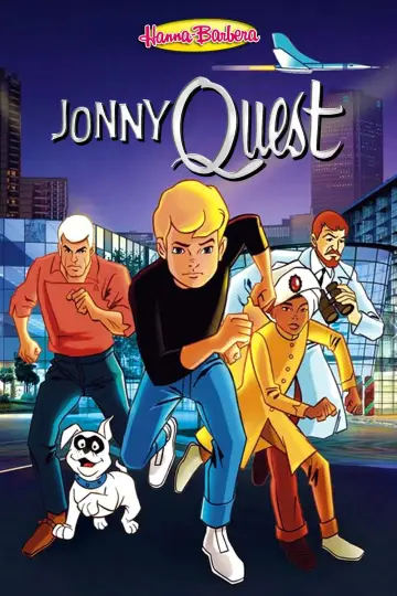 Plakat do serialu "Jonny Quest" #1839831