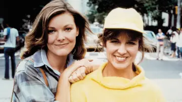 Zasłona к сериалу "Kate & Allie" #1350202