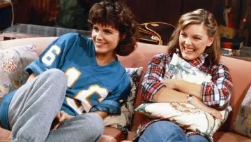 Zasłona к сериалу "Kate & Allie" #1350204