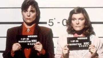 Zasłona к сериалу "Kate & Allie" #1350205