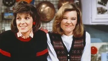 Zasłona к сериалу "Kate & Allie" #1350206