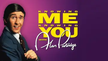 Zasłona do serialu "Knowing Me Knowing You z Alanem Partridge