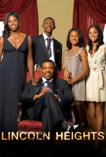 Plakat do serialu "Lincoln Heights" #1684787