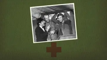 Zasłona к сериалу "M*A*S*H" #1300041