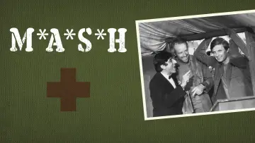 Zasłona к сериалу "M*A*S*H" #1300049