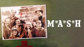 Zasłona к сериалу "M*A*S*H" #1300052