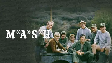 Zasłona к сериалу "M*A*S*H" #1300053