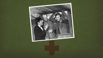 Zasłona к сериалу "M*A*S*H" #1300054