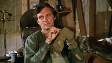Zasłona к сериалу "M*A*S*H" #1300056