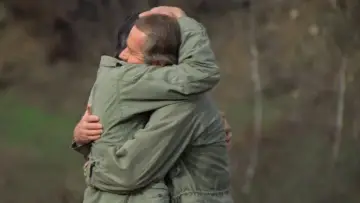 Zasłona к сериалу "M*A*S*H" #1300059