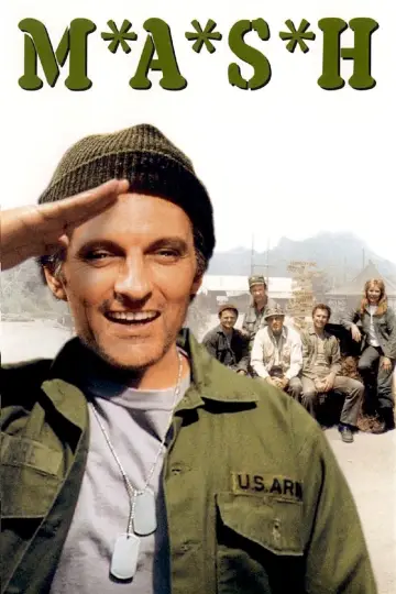 Plakat к сериалу "M*A*S*H" #1300072