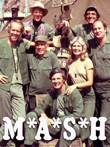 Plakat к сериалу "M*A*S*H" #1300073