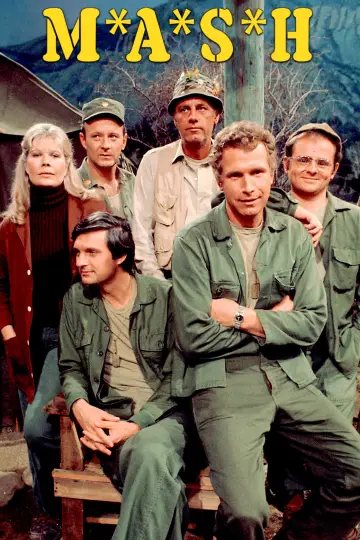 Plakat к сериалу "M*A*S*H" #1300074