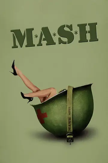 Plakat к сериалу "M*A*S*H" #1300076