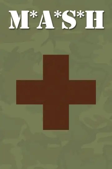 Plakat к сериалу "M*A*S*H" #1300077