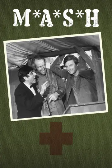 Plakat к сериалу "M*A*S*H" #1300078