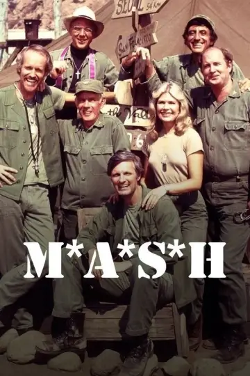 Plakat к сериалу "M*A*S*H" #1300079