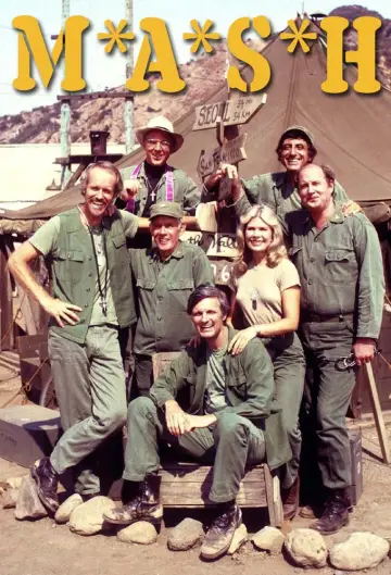 Plakat к сериалу "M*A*S*H" #1300080