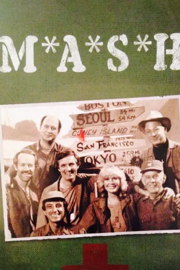 Plakat к сериалу "M*A*S*H" #1300081