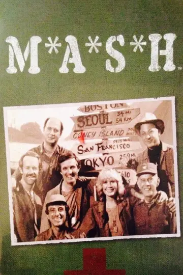 Plakat к сериалу "M*A*S*H" #1300082