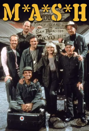 Plakat к сериалу "M*A*S*H" #1300085