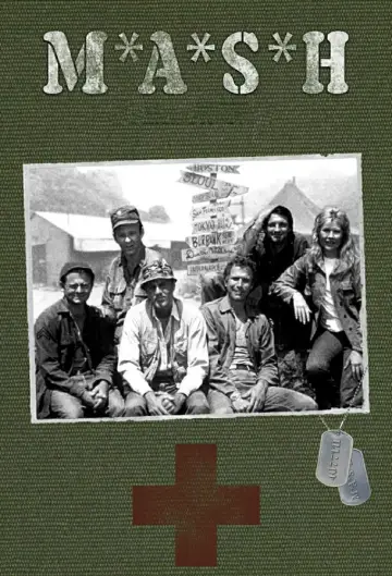 Plakat к сериалу "M*A*S*H" #1300087