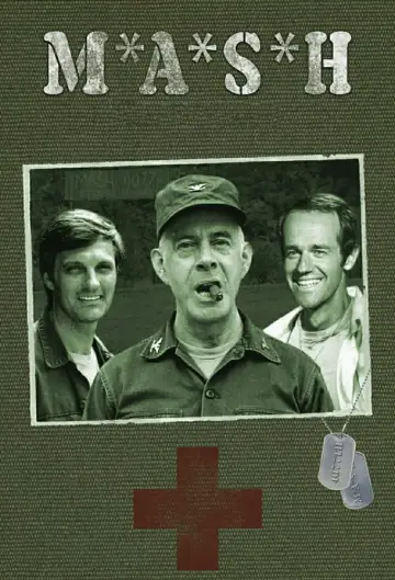 Plakat к сериалу "M*A*S*H" #1300088