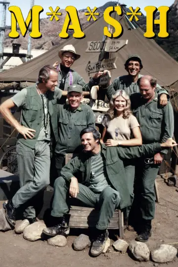 Plakat к сериалу "M*A*S*H" #1300090