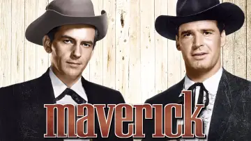 Zasłona к сериалу "Maverick" #1302247
