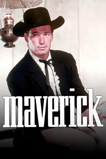 Plakat к сериалу "Maverick" #1302252