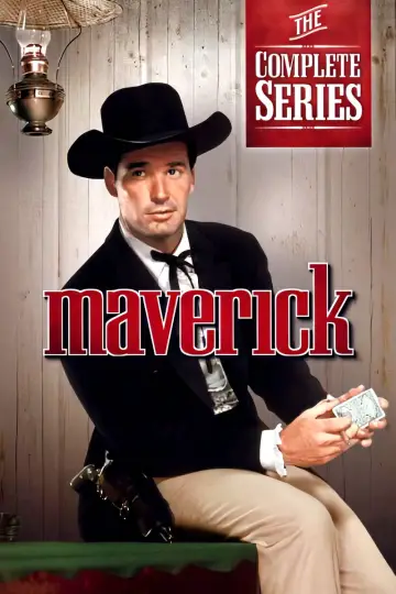 Plakat к сериалу "Maverick" #1302254