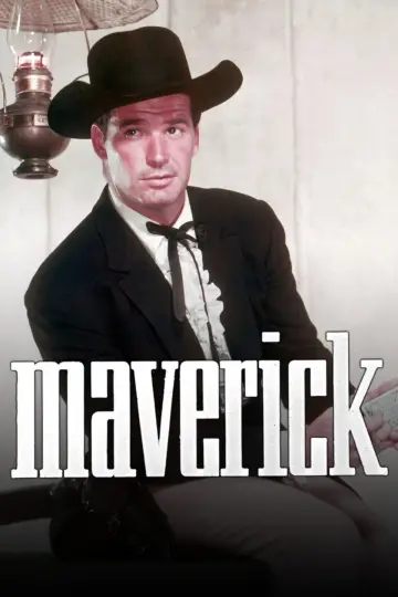 Plakat к сериалу "Maverick" #1302255