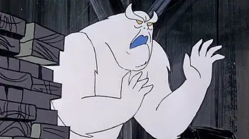 Zasłona к сериалу "Scooby Doo, gdzie jesteś?" #1399476