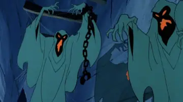 Zasłona к сериалу "Scooby Doo, gdzie jesteś?" #1399477